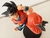 Goku vs Freezer 18cm - comprar online