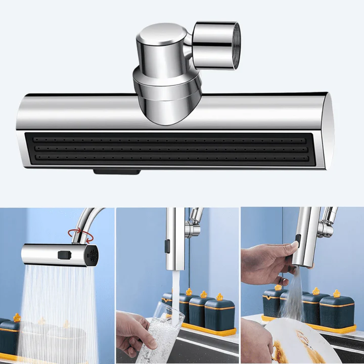 Grifo Giratorio 360 Comprar en ShopCenter