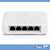 Ubiquiti Unifi Switch Usw-flex Poe-in/out Gigabit 5 Puertos