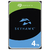 Disco Duro Seagate SkyHawk Video 4TB CMR 256MB ST4000VX016