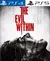 THE EVIL WITHIN PS4 | PS5