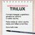 Caneta Esferográfica Faber-Castell Trilux 1.0mm Preto - comprar online