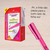 Marca Texto Faber-Castell Grifpen Rosa - TJ Papelaria