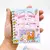 Mini Caderno A6 Gourmet Bear - comprar online