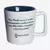 Caneca Buck 400ML Prossisões - Professora - comprar online