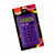 Calculadora Grande 10 Dígitos Neon - Roxo