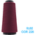 Linha P/ Costura Reta 120 Kron Cone 1500mts Rubi (228)