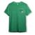 Remera Regular Fit A360 verde snow - FREIND TOXY - comprar online