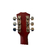 Violao Acustico Seven Mini Folk SV-37 MH Mahogany - comprar online