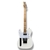 Guitarra Telecaster Seven Stc-307 HH-LH Branca Canhota C/Bag - comprar online