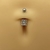 Piercing Curvo Square - comprar online