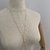 Body Chain Simple V - comprar online