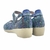 Reny Blue- 100%CUERO! - Piscis Shoes