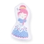 Almofada Infantil Decorativa Princesa - comprar online