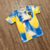 CAMISETA BOCA PRE-MATCH - comprar online