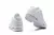 Air Max Plus III "Triple White" - loja online