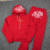 Moletom Syna World Twinset Red - comprar online