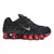 NIKE SHOX TL PRETO/VERMELHO