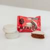 Alfajor Hermano Branco · caixa 12un