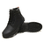 Bota Militar Cano Alto Macboot Ravenala 02 Preto Emborrachado - MACBOOT