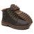 Bota Militar Cano Alto Macboot Ravenala 02 Café - comprar online