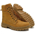 Bota Militar Cano Alto Macboot Papoula 04 Mostarda - comprar online