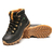 Bota Adventure Cano Alto Macboot Alecrim 14 Preto Emborrachado - MACBOOT