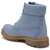 Bota Militar Macboot Cano Alto Lauryn 04 Azul Bebe na internet