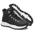 Bota Adventure Cano Alto Macboot Imeri 02 Preto Emborrachado - loja online