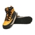 Bota Adventure Cano Alto Macboot Bourbon 02 Mostarda - MACBOOT