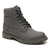 Bota Militar Macboot Cano Alto Lauryn 08 Cinza Emborrachado - loja online