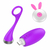 VIBRADOR BULLET COM 10 VIBRAÇÕES E CONTROLE REMOTO-EBW042 na internet