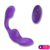 VIBRADOR DE CASAL COM CONTROLE REMOTO - Sex shop Ssmu