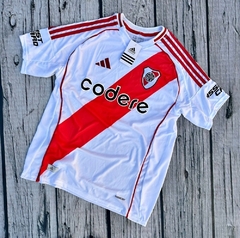 PROMO 2x1! NUEVA CAMISETA TITULAR RIVER + CAMISETA ALTERNATIVA - comprar online