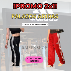 PALAZOS ADIDAS PREMIUM ALTA CALIDAD - ¡OFERTA 2X1! - comprar online