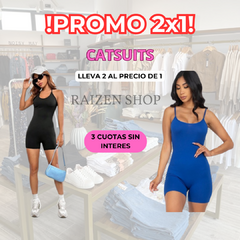 CATSUIT - ¡OFERTA 2X1! - comprar online