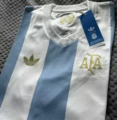 CAMISETA ANIVERSARIO 50 AÑOS AFA ¡OFERTA 2X1! en internet