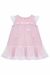 VESTIDO EM SUPER CETIM E TULE ROSA CLARO 73887 - comprar online