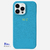 Leather Case – Light Blue - comprar online