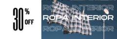 Banner de la categoría Ropa interior