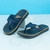 CHINELO CARTAGO COIMBRA AZUL/MARROM - comprar online