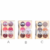 Paleta de Sombras Fashion Uni Makeup 9g