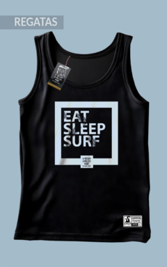 REGATA EAT SLEEP SURF - O Velho Lobo do Mar