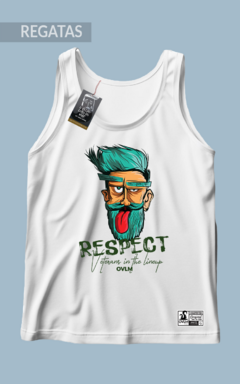 REGATA RESPECT - comprar online