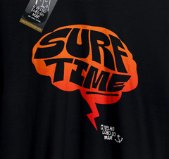 Camiseta BRAIN SURF TIME na internet