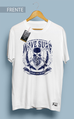 Camiseta wave surf