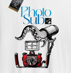 Camiseta photo SUB na internet