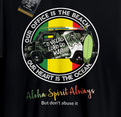 Camiseta Aloha Spirit na internet