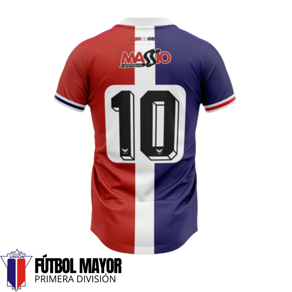 CAMISETA OFICIAL DE JUEGO Primera Division