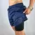 Shorts Masculino Treino Corrida Kong - comprar online